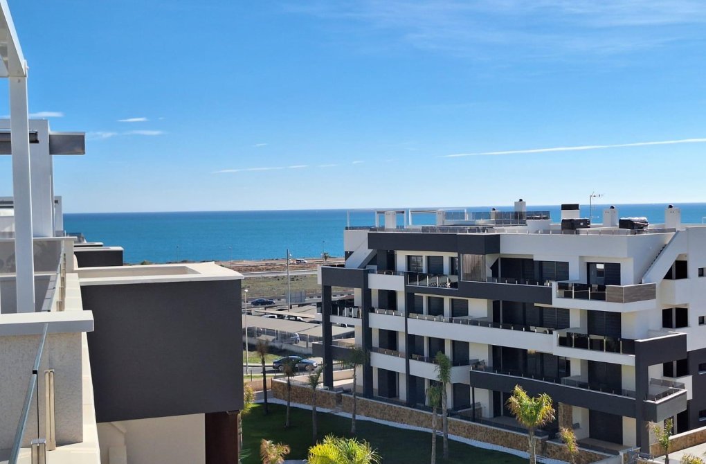  - Apartment - Orihuela Costa - Los Dolses