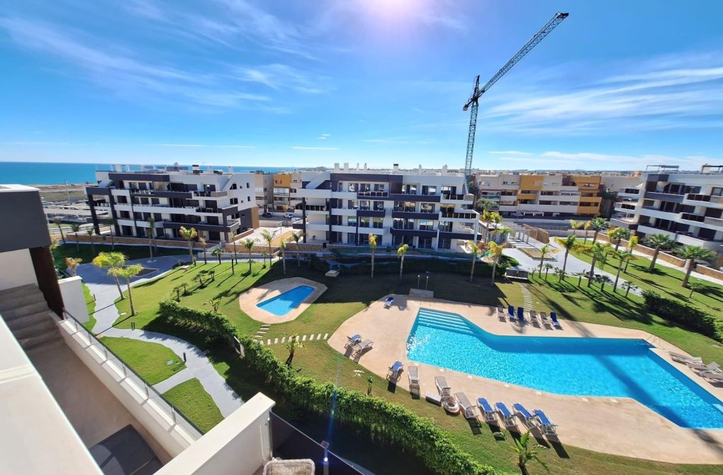  - Apartment - Orihuela Costa - Los Dolses