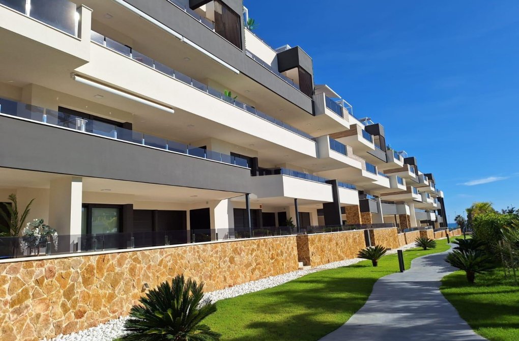  - Apartment - Orihuela Costa - Los Dolses