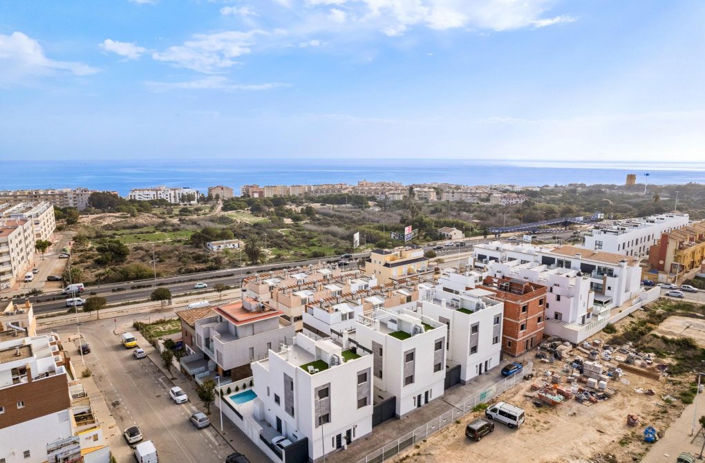 New build - Villa - Guardamar del Segura - Els secans