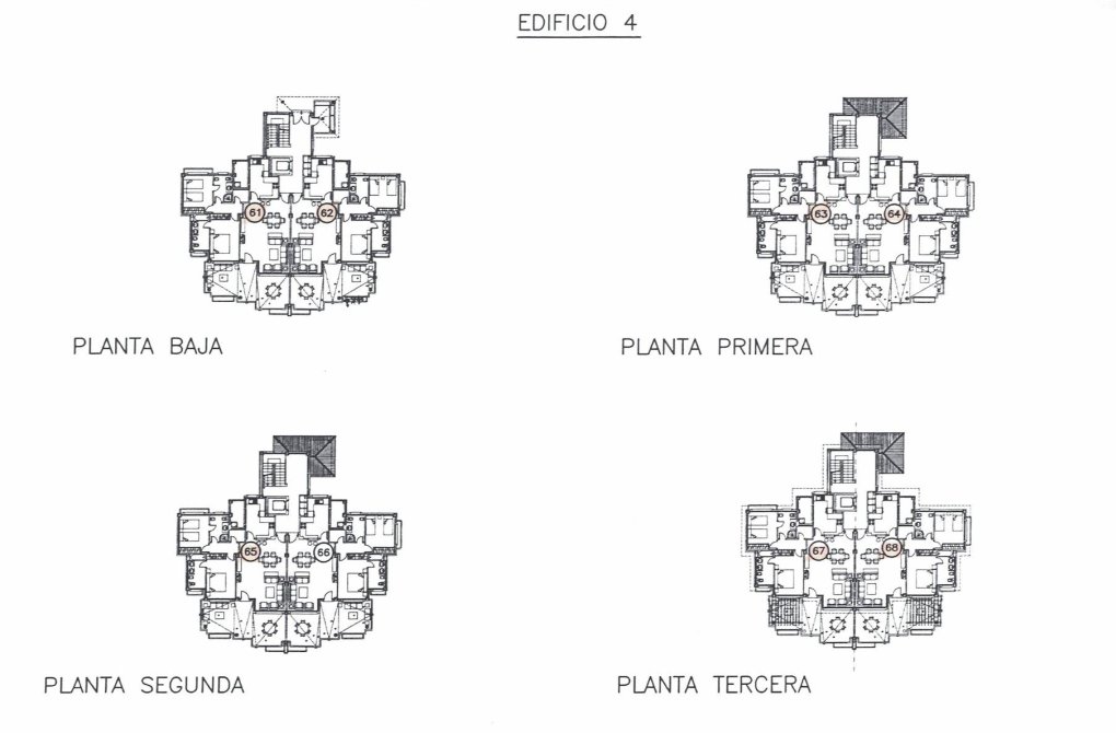 New build - Apartment - Orihuela Costa - Lomas de Campoamor