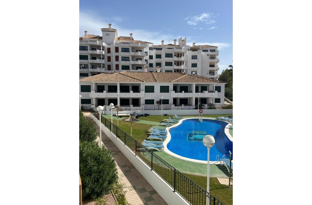 Obra nueva - Apartamento - Orihuela Costa - Lomas de Campoamor