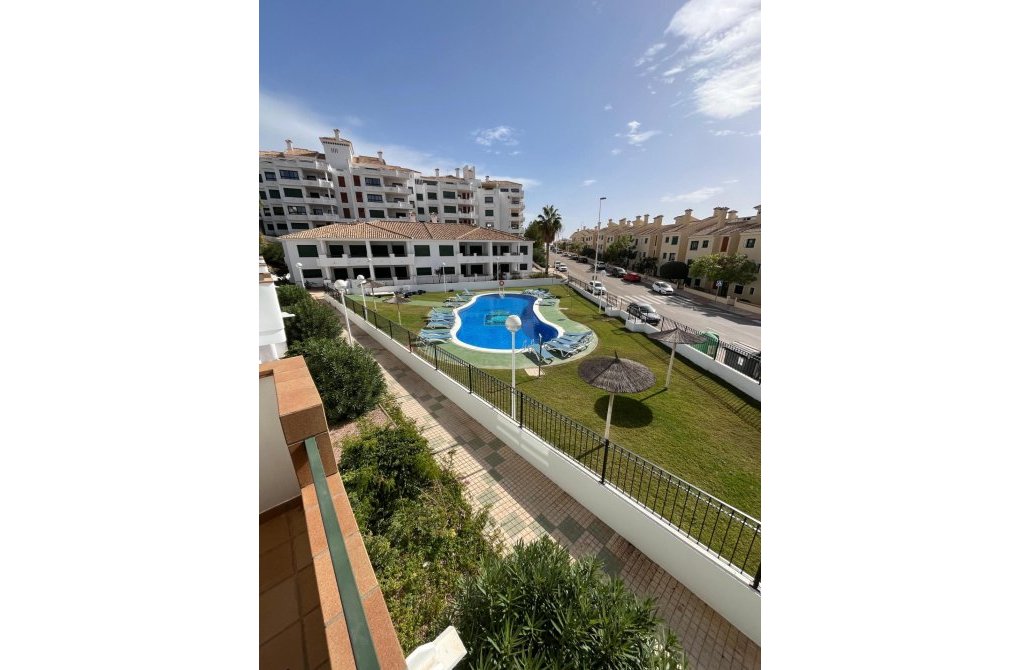 Obra nueva - Apartamento - Orihuela Costa - Lomas de Campoamor