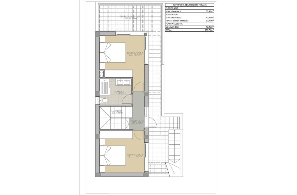 Resale - Terraced house - Los Montesinos - La Herrada