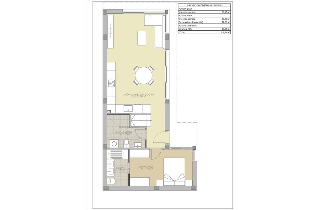 Resale - Terraced house - Los Montesinos - La Herrada