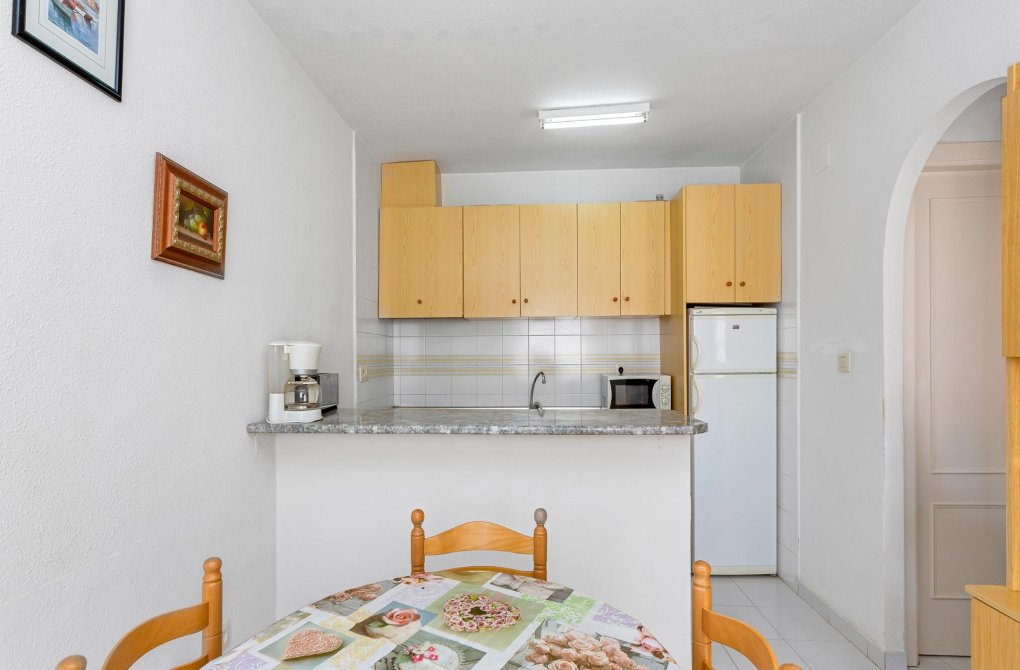 Resale - Apartment - Torrevieja - Lago jardin