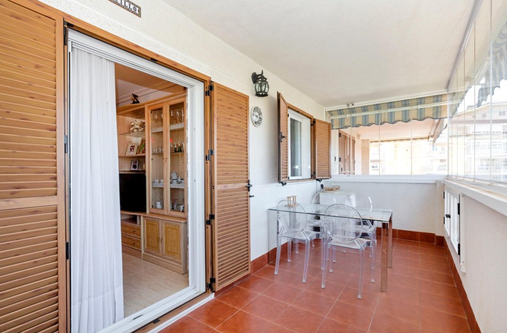 Resale - Apartment - Torrevieja - La Mata