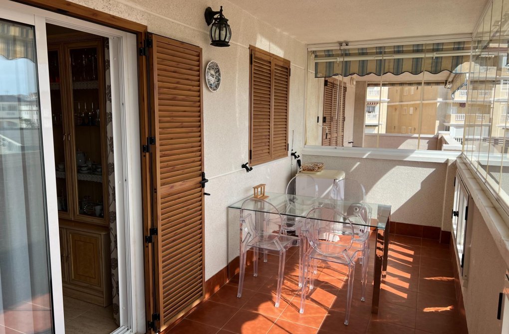 Resale - Apartment - Torrevieja - La Mata