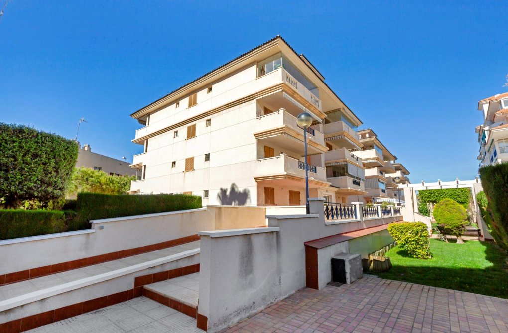 Resale - Apartment - Torrevieja - La Mata