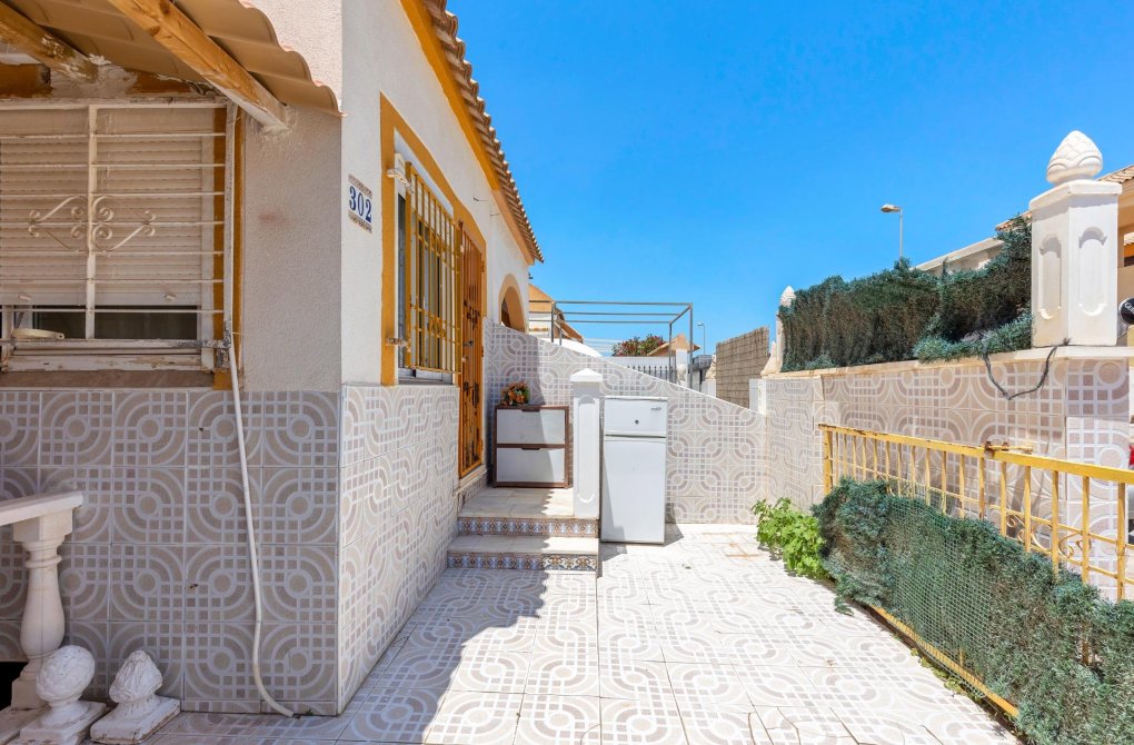 Resale - Bungalow - Torrevieja - El limonar