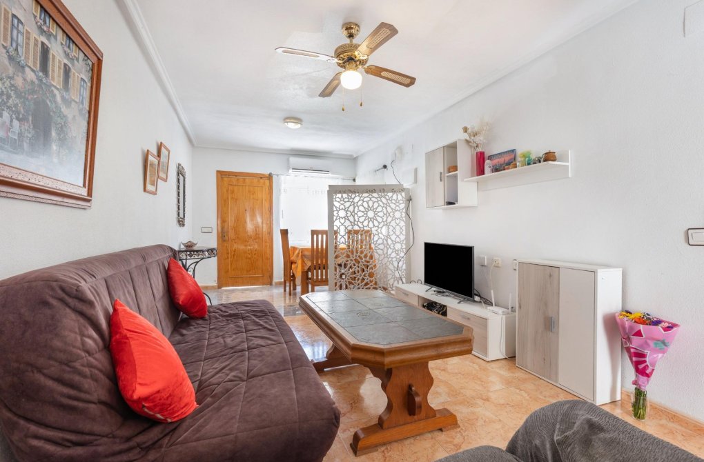 Resale - Bungalow - Torrevieja - El limonar