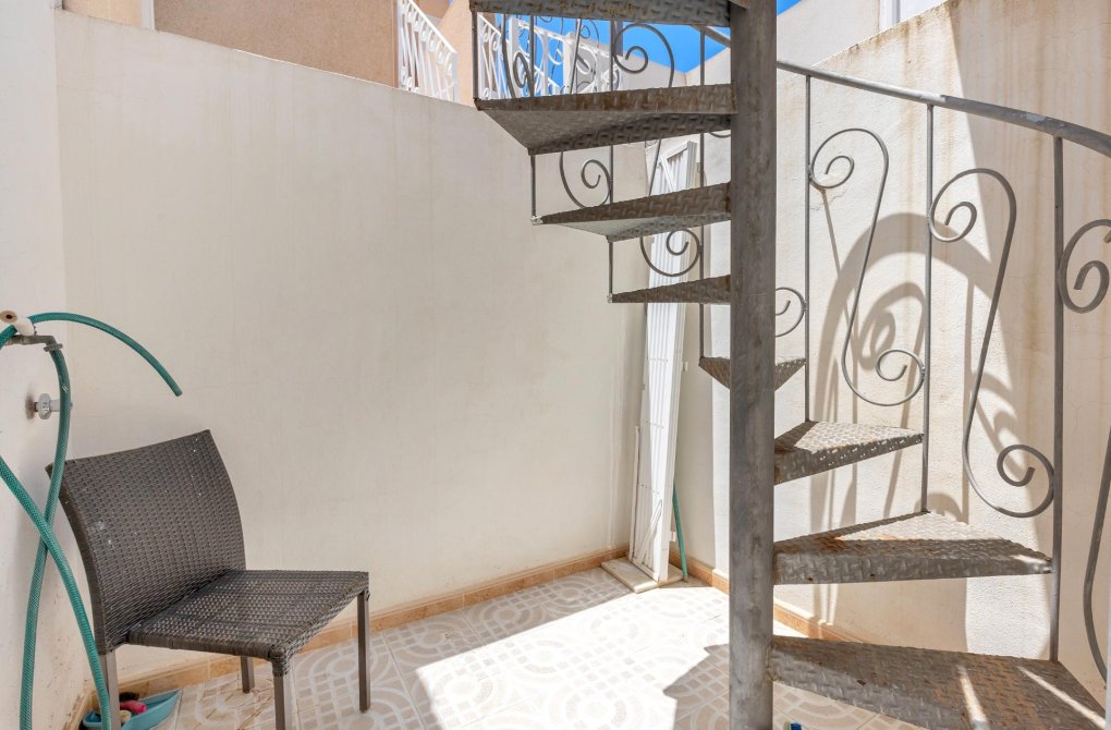 Resale - Bungalow - Torrevieja - El limonar