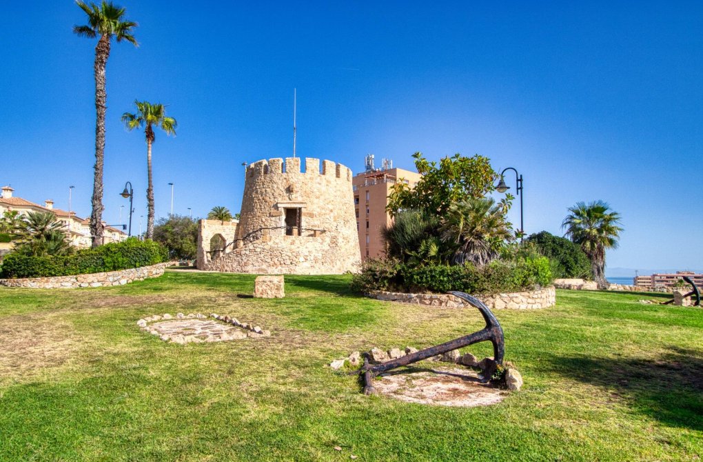 Вторичное жилье - Бунгало - Torrevieja - La Mata