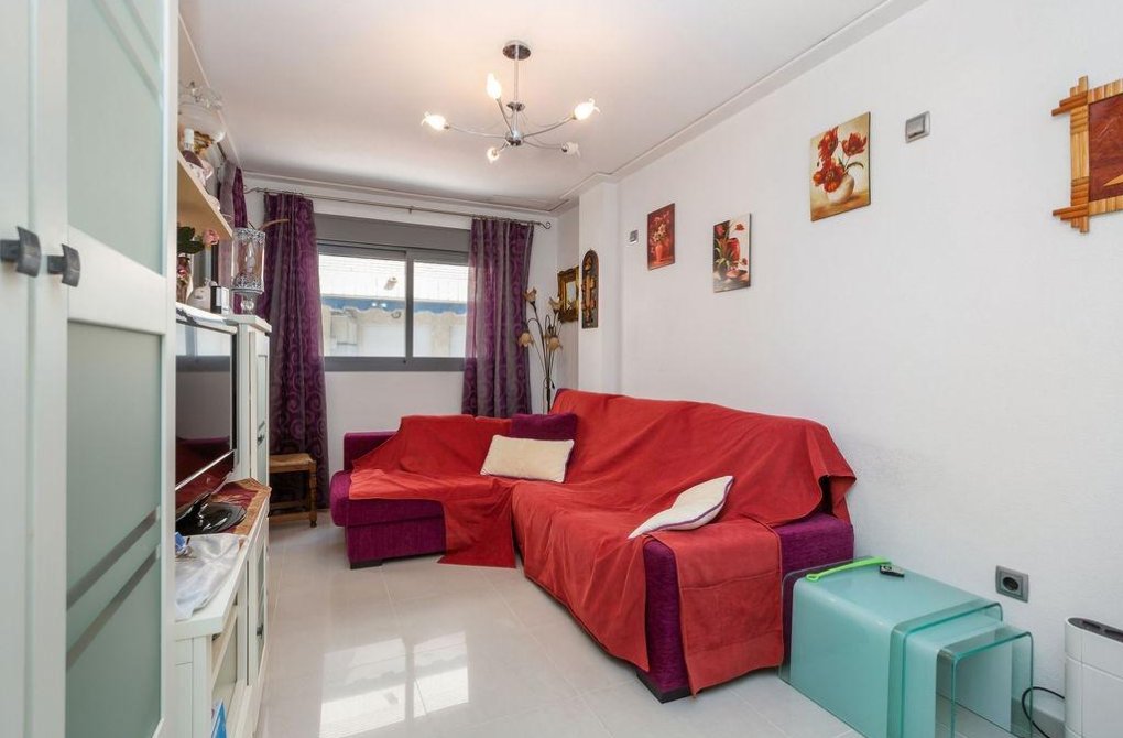 Resale - Apartment - Torrevieja - La Mata