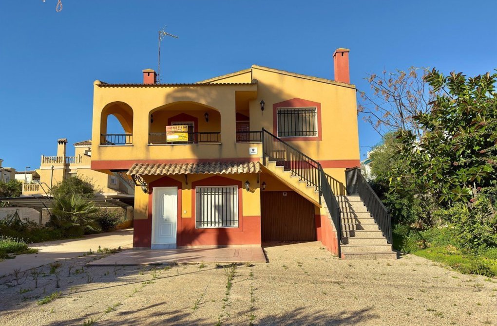 Odsprzedaż - Villa - Torrevieja - Aldea del mar