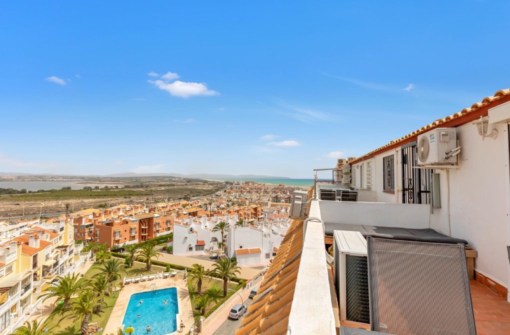 Rynek wtórny - Penthouse - Torrevieja - Torre la mata