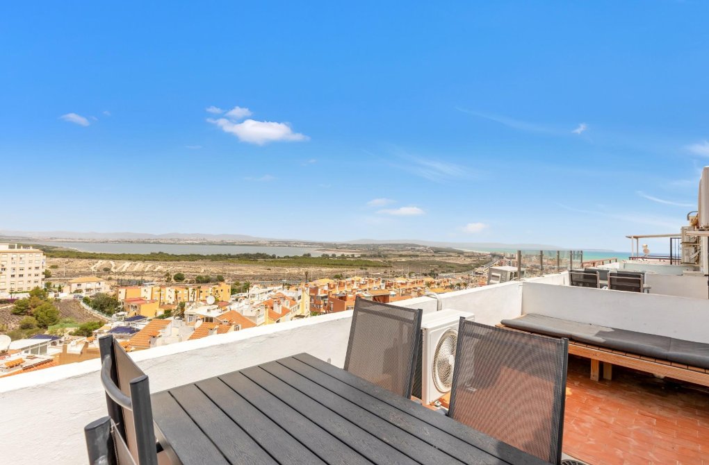 Rynek wtórny - Penthouse - Torrevieja - Torre la mata