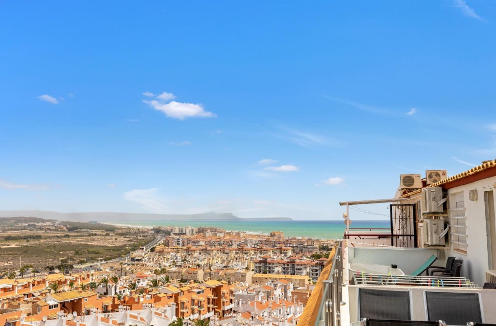 Rynek wtórny - Penthouse - Torrevieja - Torre la mata