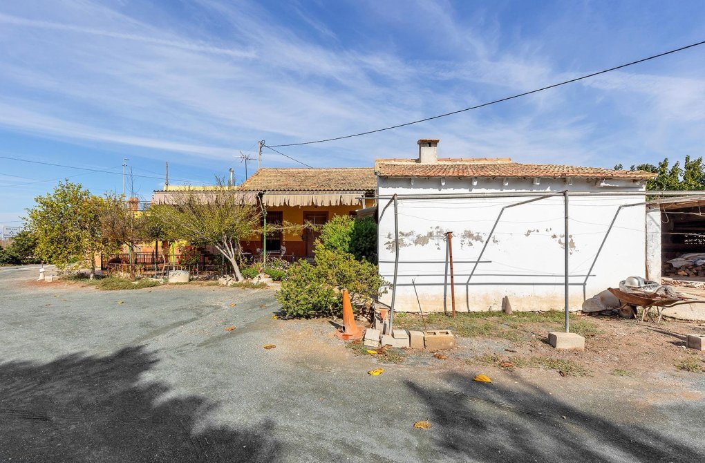 Resale - Town house - Daya Vieja - Huerta