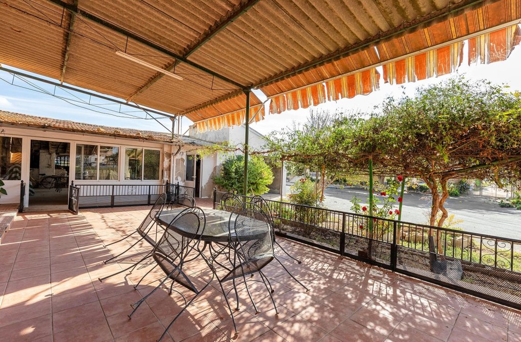 Resale - Town house - Daya Vieja - Huerta