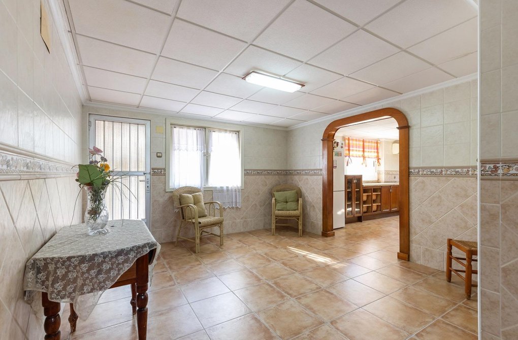 Resale - Town house - Daya Vieja - Huerta