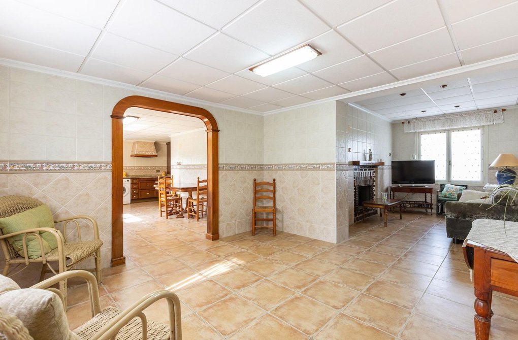 Resale - Town house - Daya Vieja - Huerta