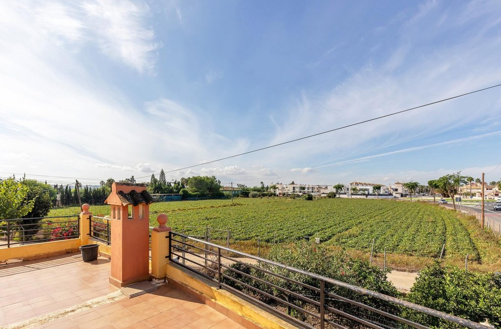 Resale - Town house - Daya Vieja - Huerta