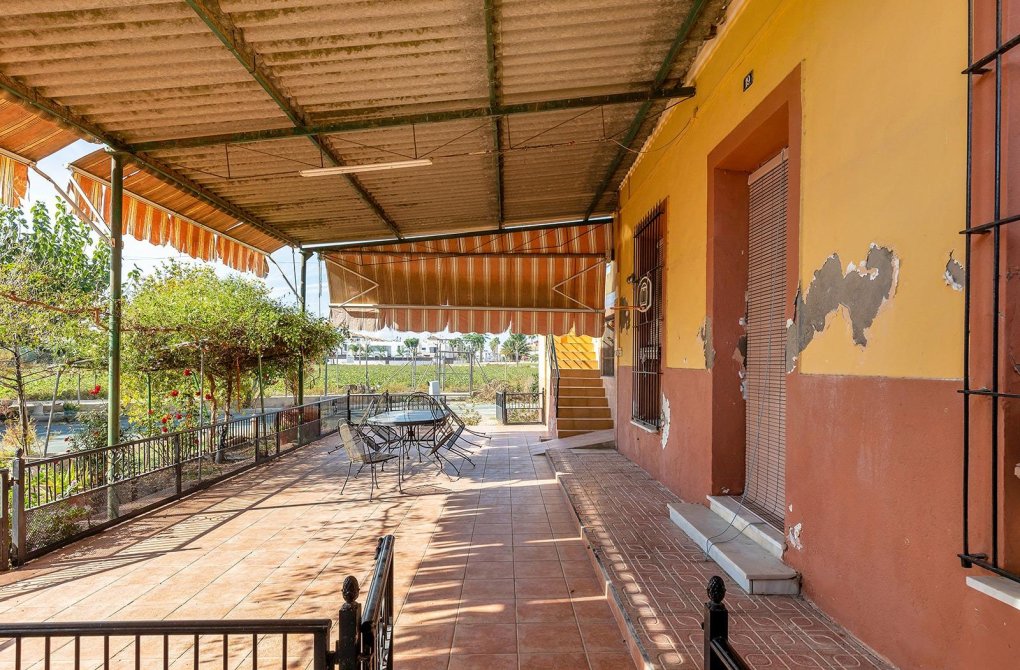 Resale - Town house - Daya Vieja - Huerta