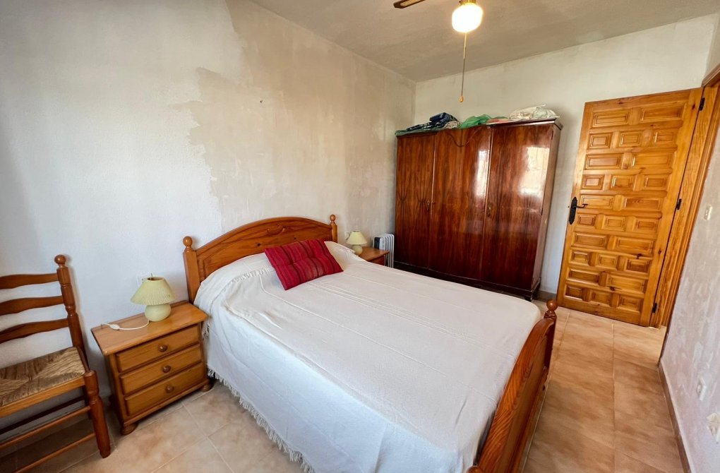 Resale - Bungalow - Santiago de la ribera - Los Narejos