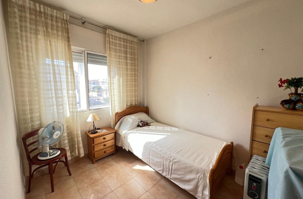 Resale - Bungalow - Santiago de la ribera - Los Narejos