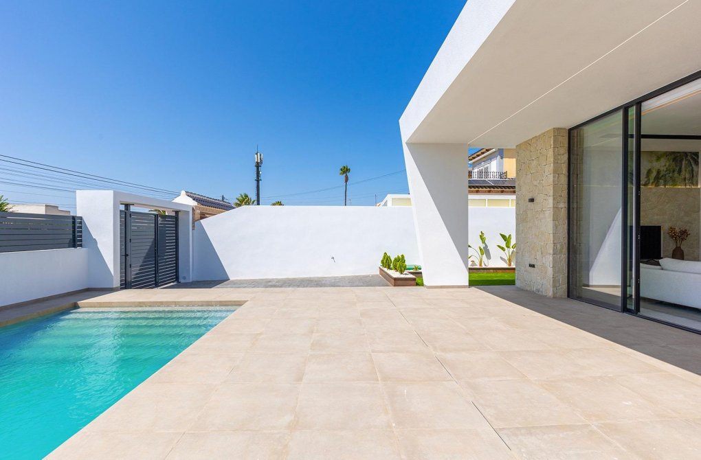 Resale - Villa - Torrevieja - Torreta florida