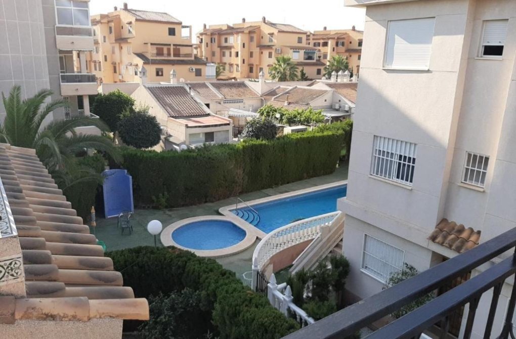 Resale - Apartment - Torrevieja - Torreblanca