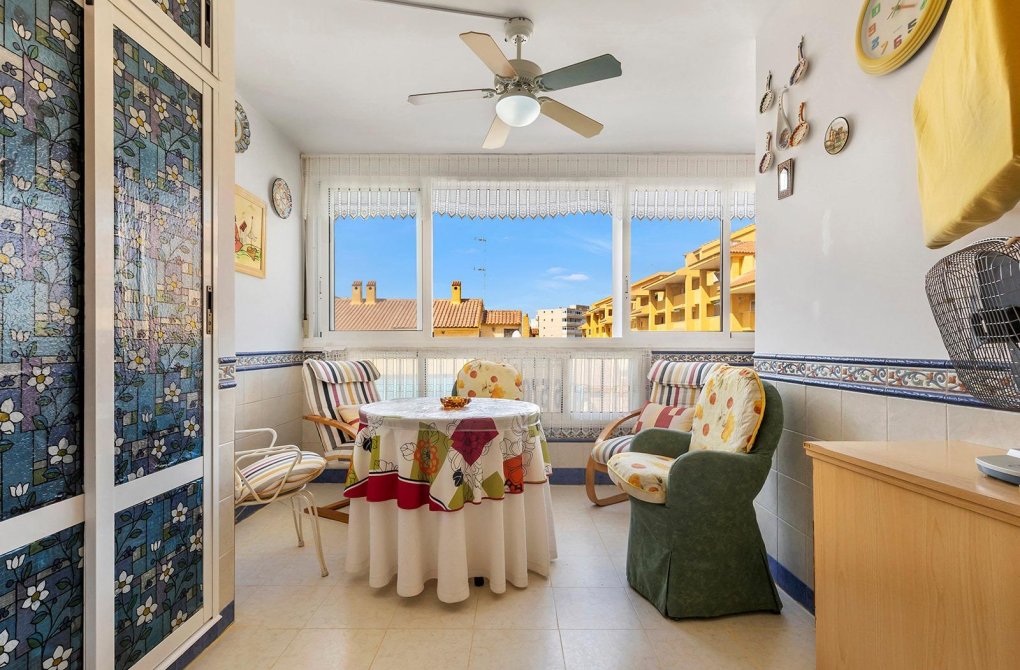 Resale - Apartment - Torrevieja - La Mata