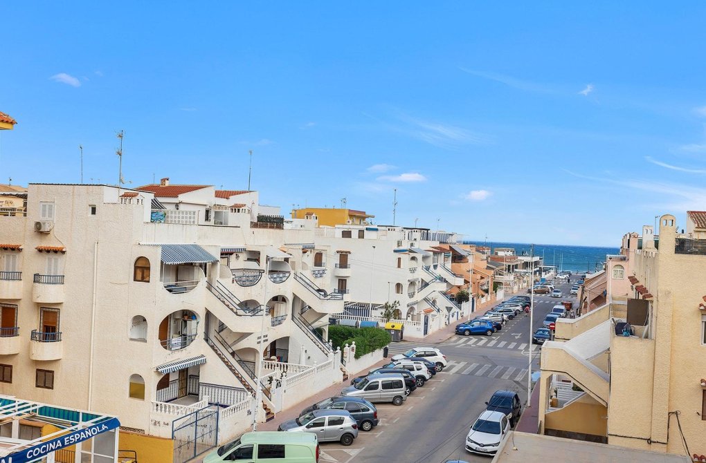 Resale - Apartment - Torrevieja - La Mata