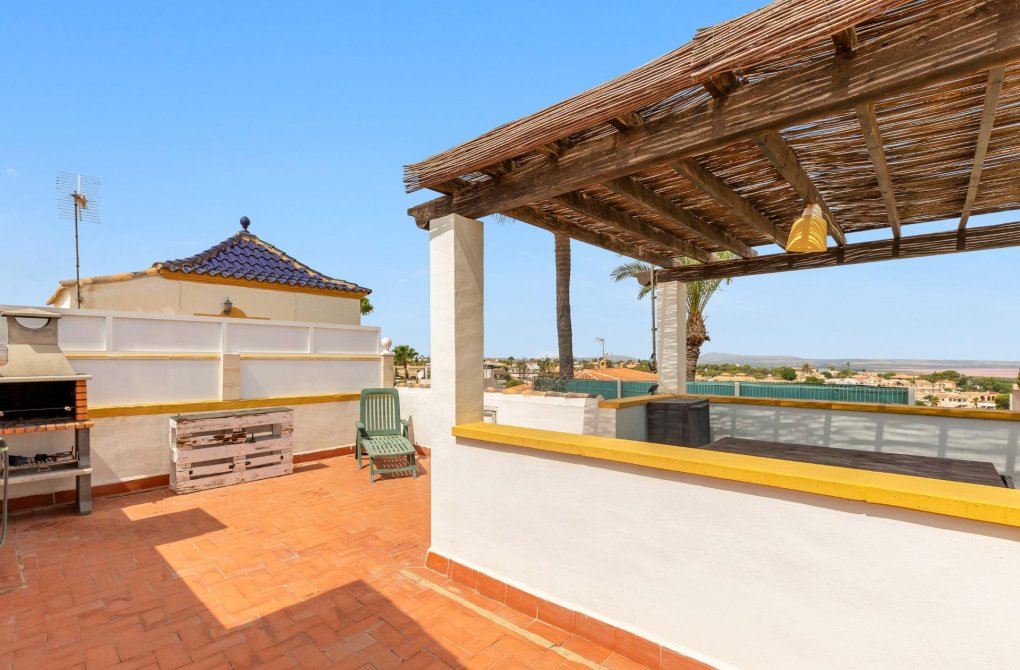 Resale - Terraced house - Torrevieja - Los altos