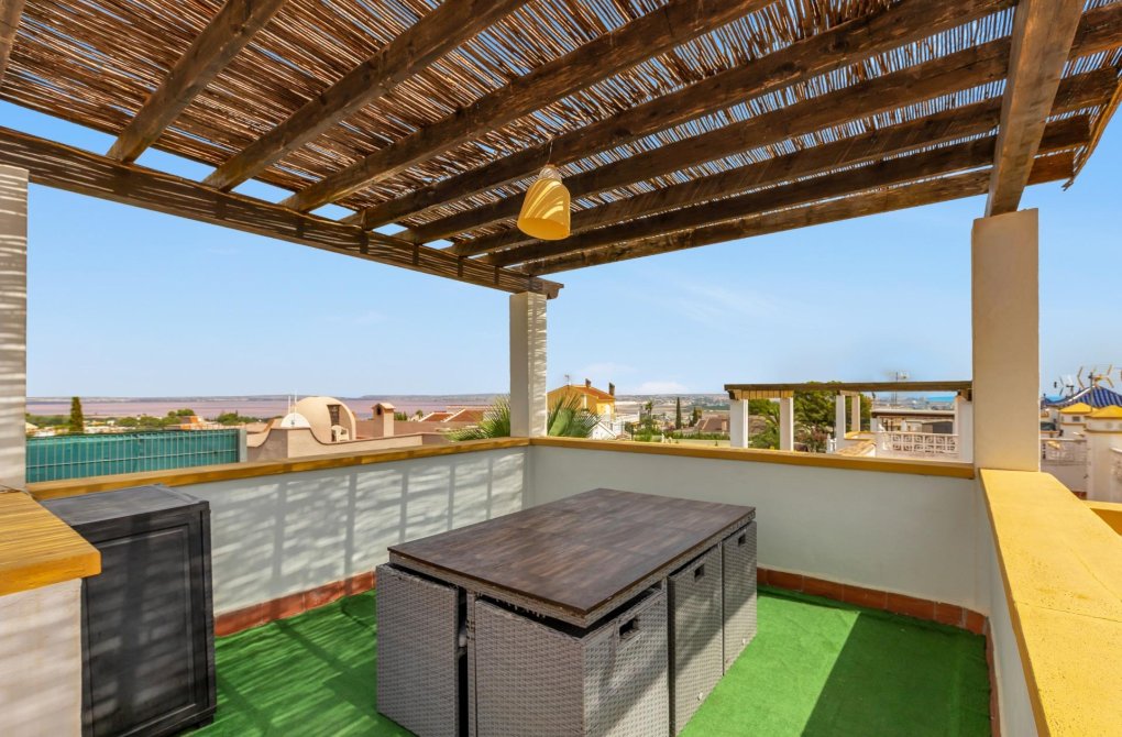 Resale - Terraced house - Torrevieja - Los altos