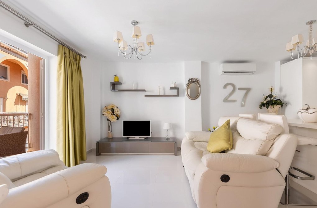 Resale - Penthouse - Torrevieja - La Mata pueblo