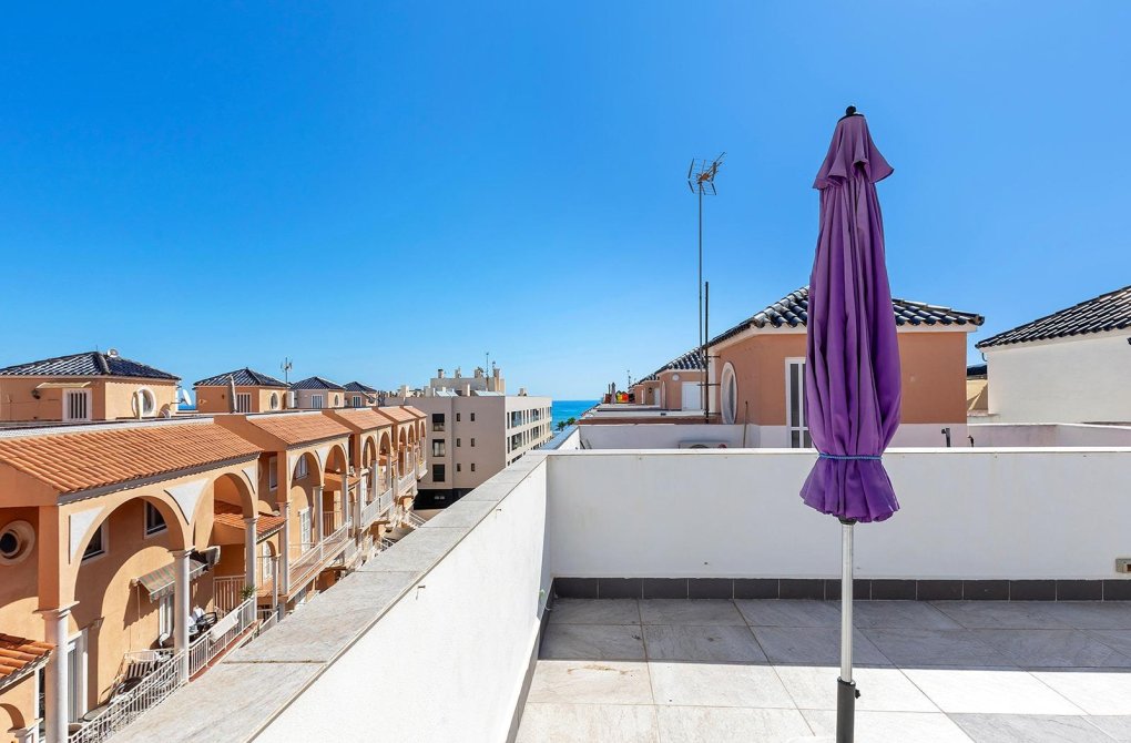 Resale - Penthouse - Torrevieja - La Mata pueblo