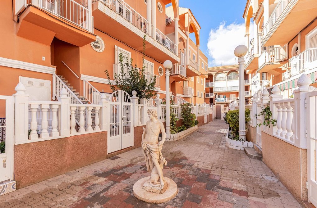 Resale - Penthouse - Torrevieja - La Mata pueblo