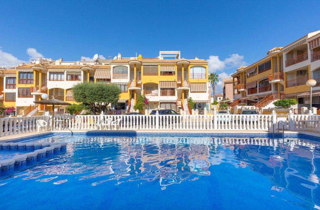 Resale - Apartment - Torrevieja - Torreblanca