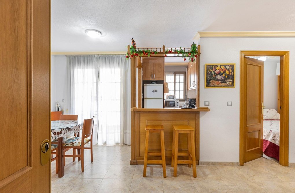 Resale - Apartment - Torrevieja - La Mata