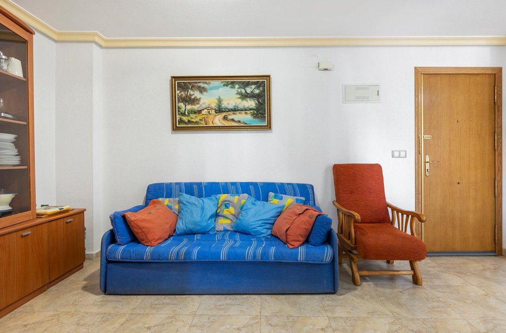 Resale - Apartment - Torrevieja - La Mata