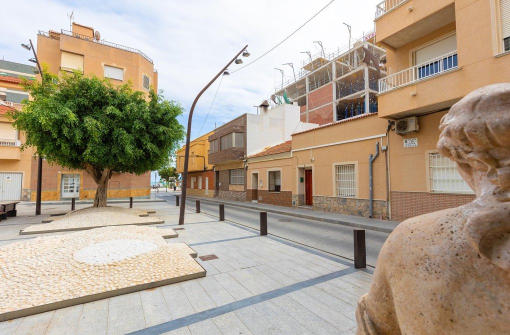 Resale - Apartment - Torrevieja - La Mata