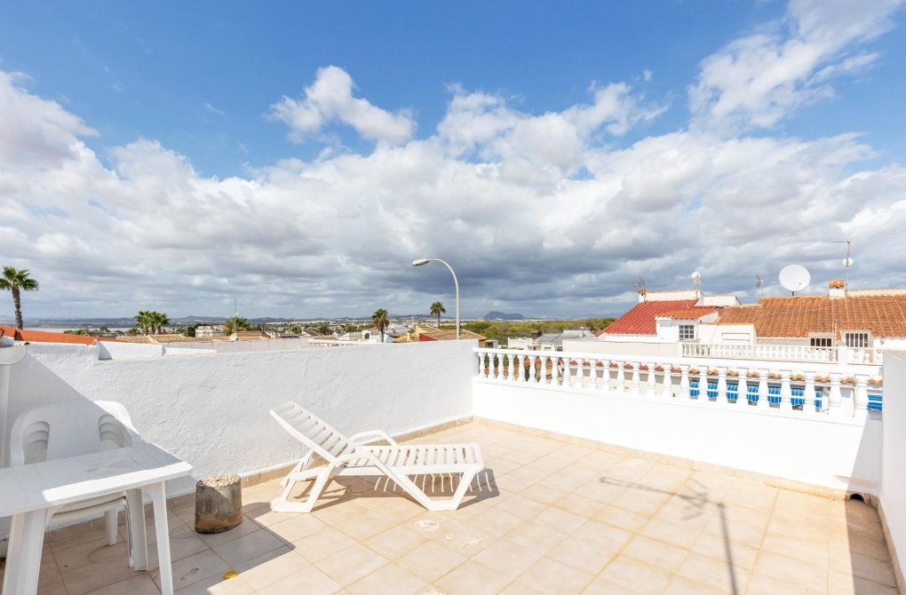 Resale - Bungalow - Torrevieja - San luis