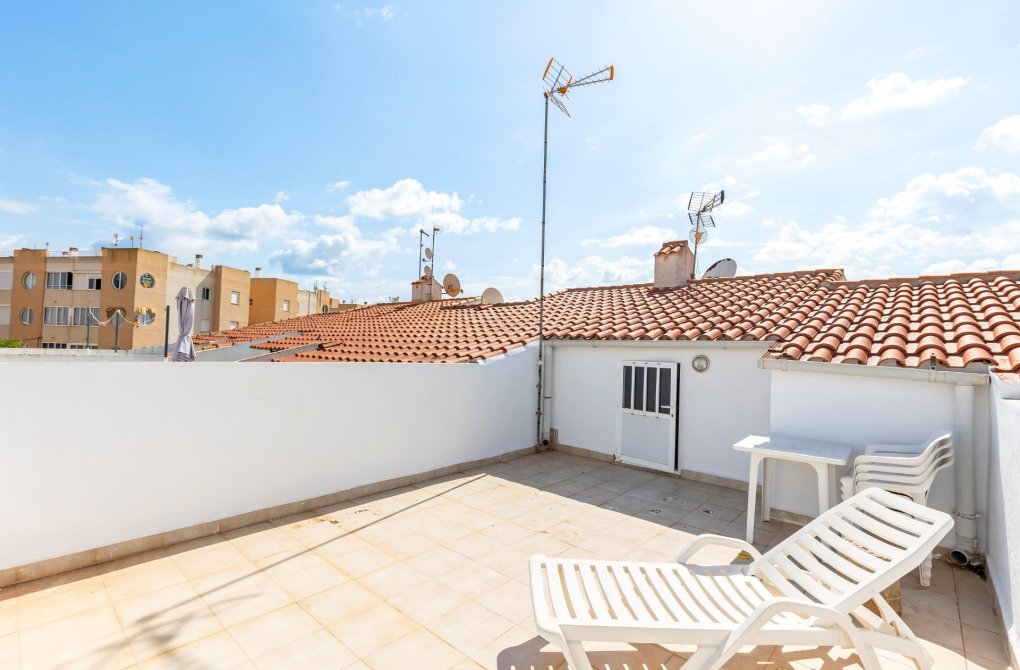 Resale - Bungalow - Torrevieja - San luis