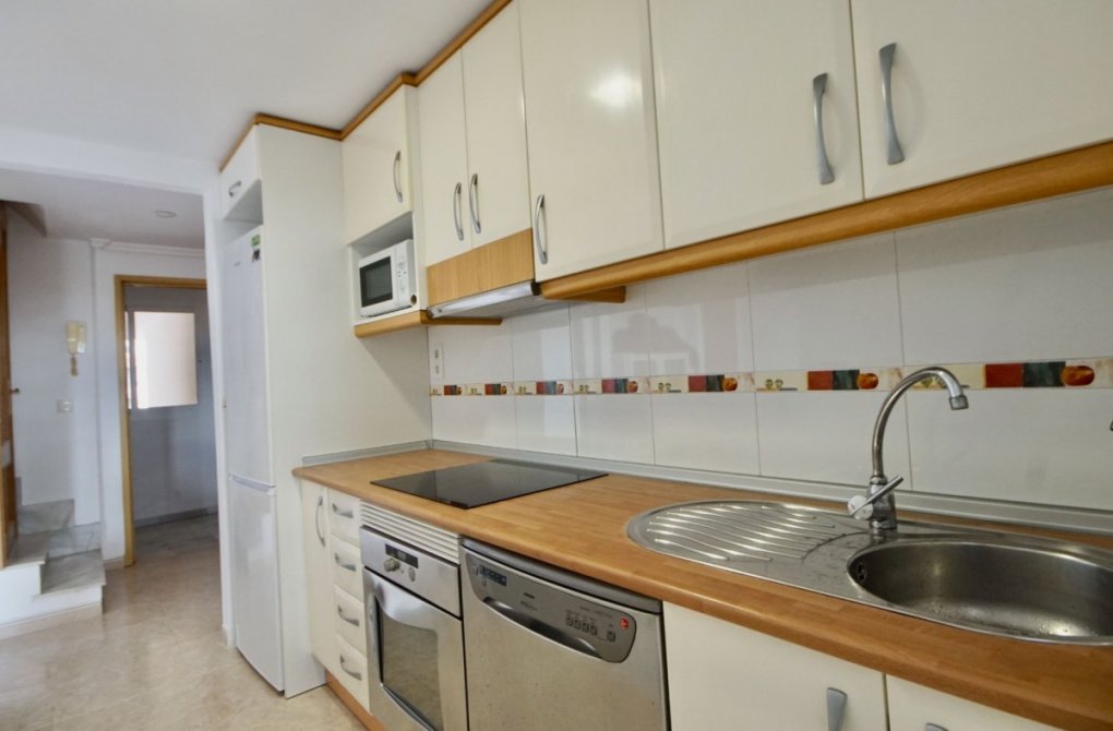 Resale - Penthouse - Orihuela Costa - Playa Flamenca