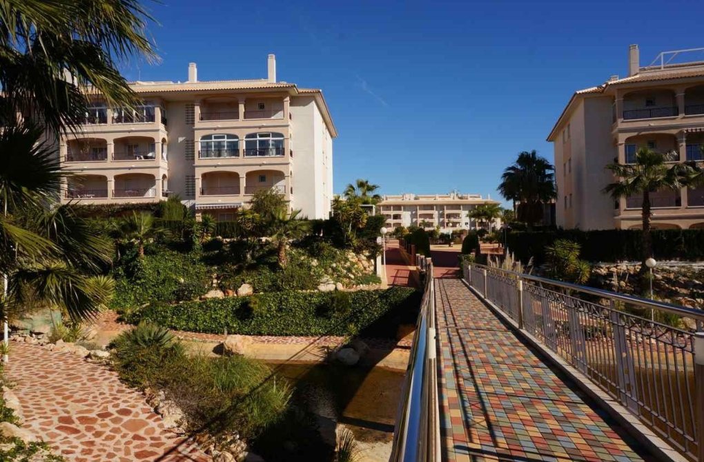 Resale - Penthouse - Orihuela Costa - Playa Flamenca