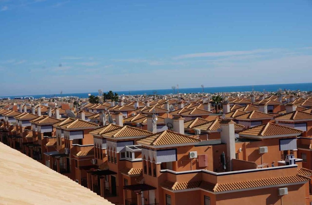 Resale - Penthouse - Orihuela Costa - Playa Flamenca