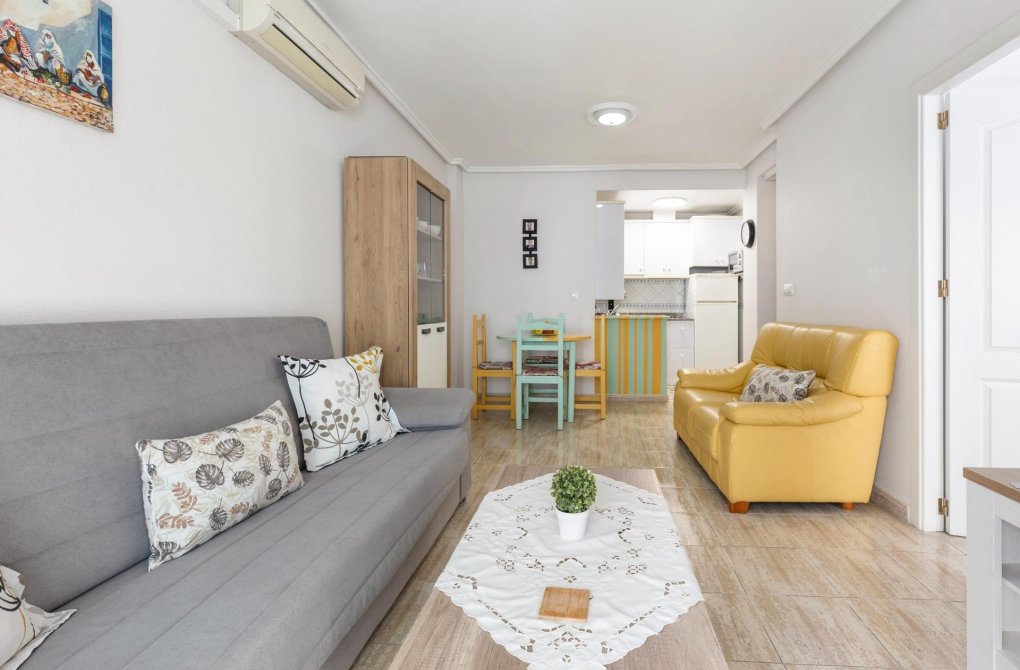 Rynek wtórny - Apartament - Torrevieja - Centro