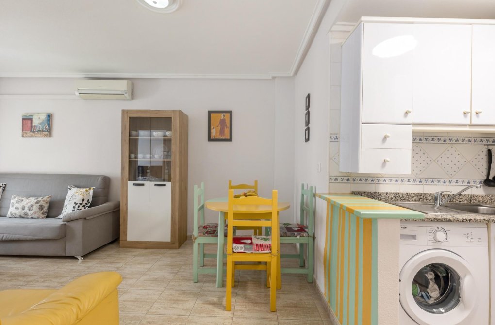 Rynek wtórny - Apartament - Torrevieja - Centro